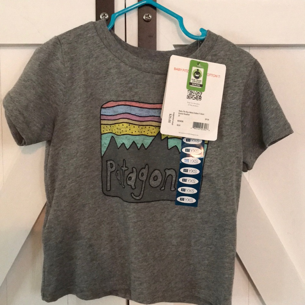 Patagonia shirt